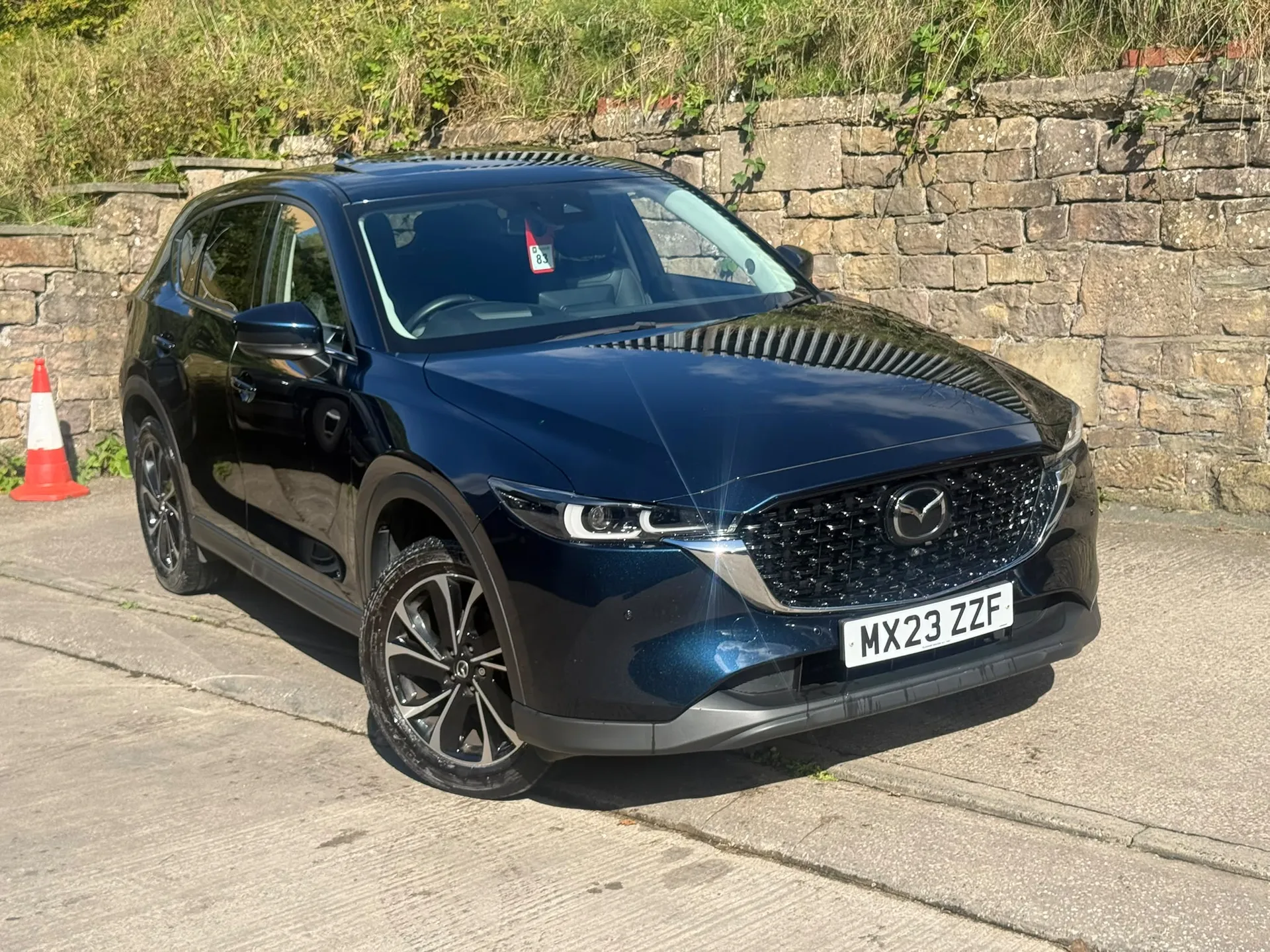 CX-5