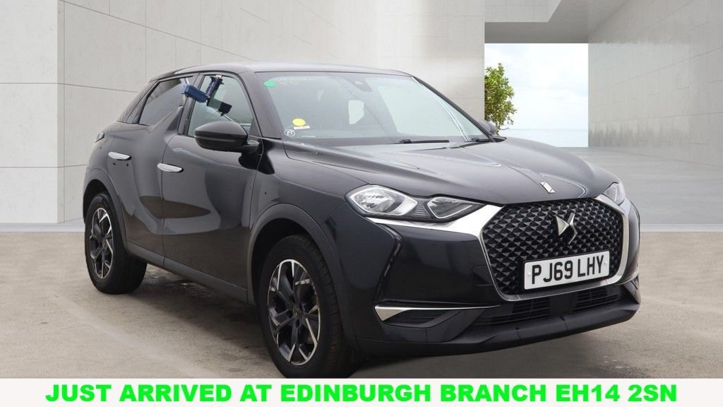 DS 3 CROSSBACK