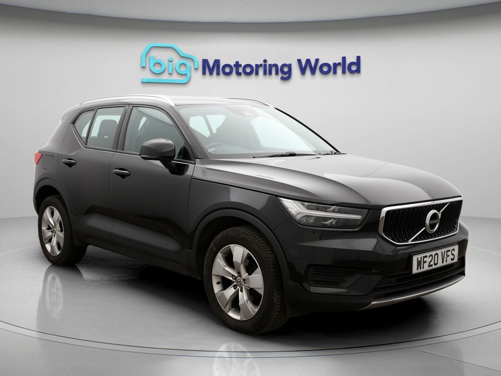 Xc40