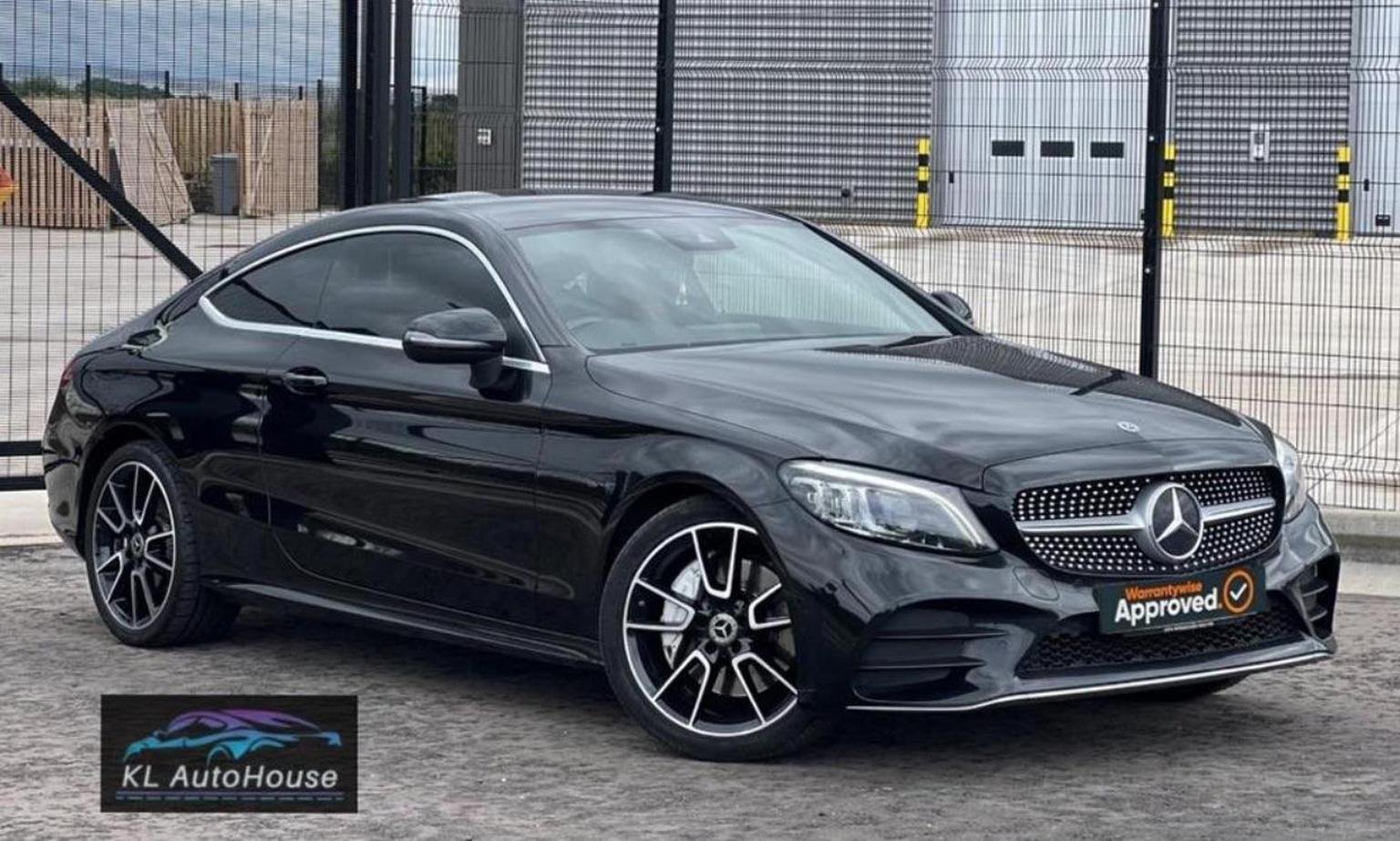 C-Class Coupe