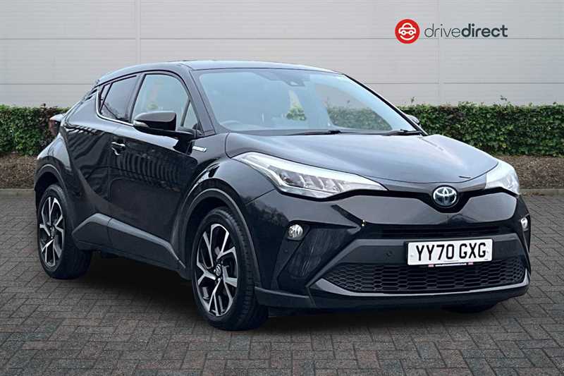 C-HR