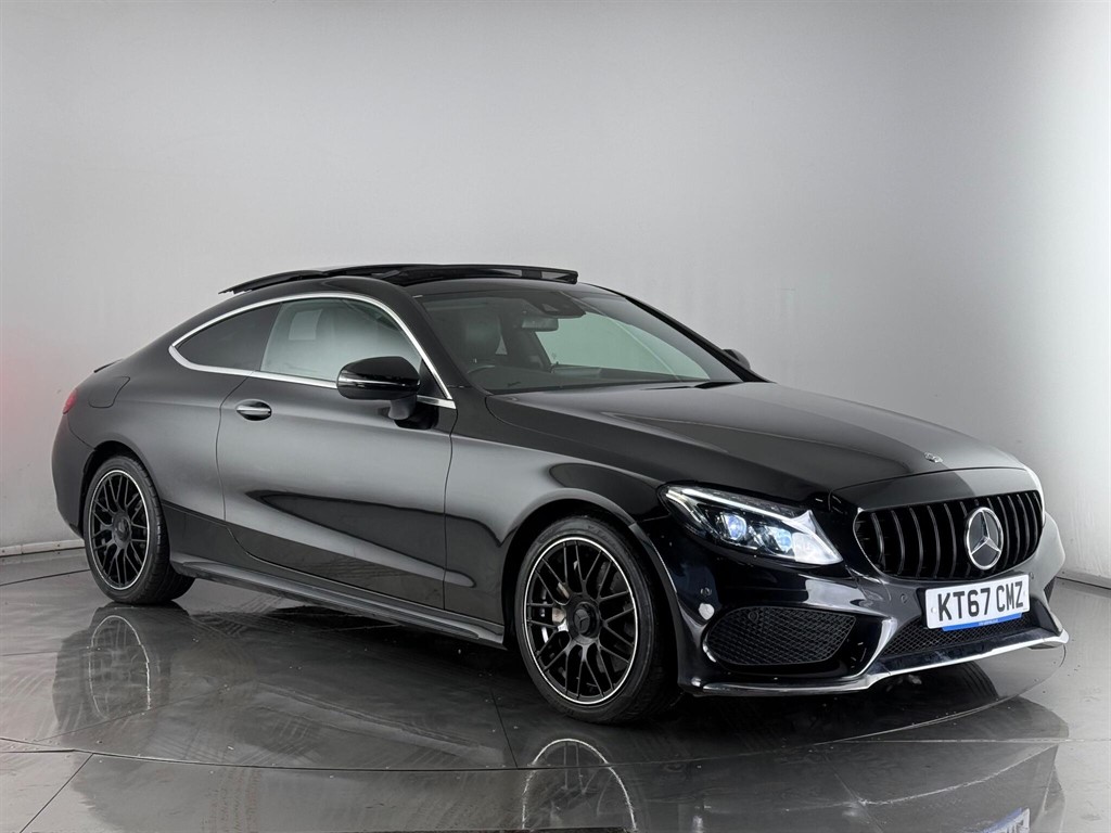 C-Class Coupe