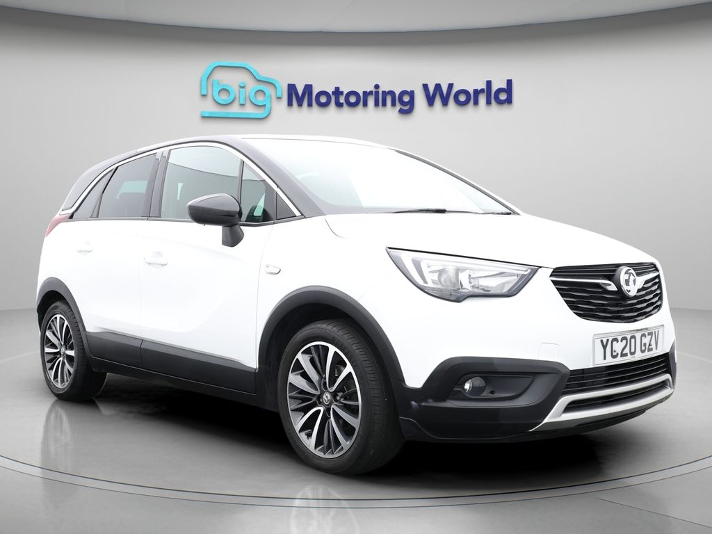 Crossland X
