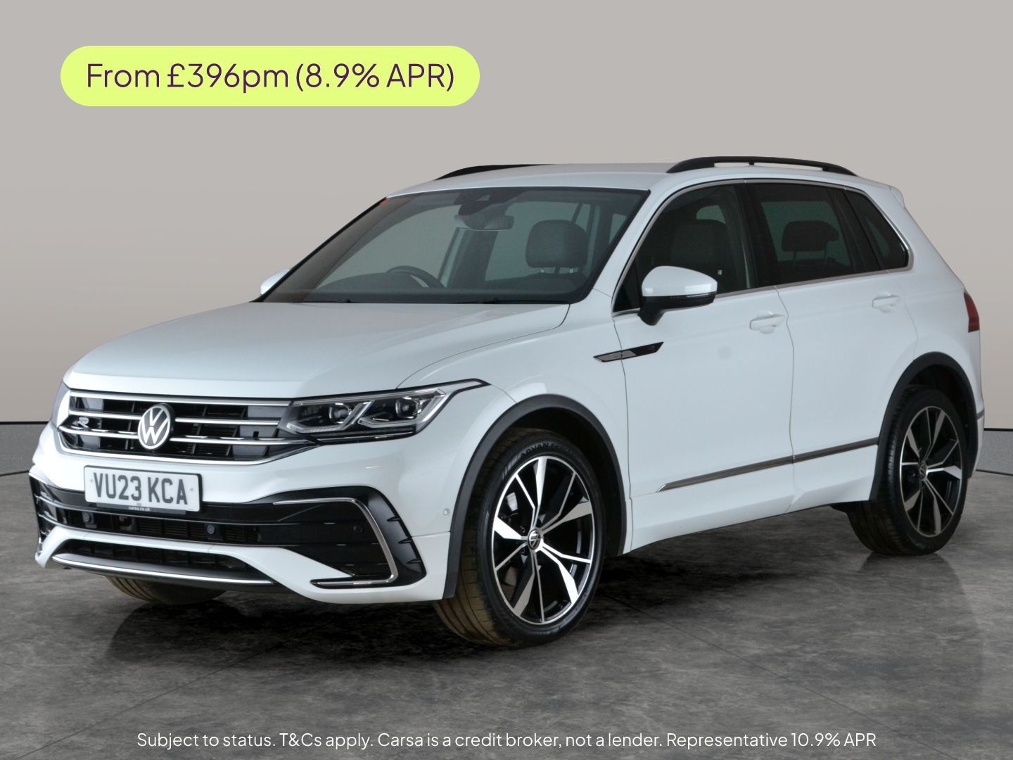Tiguan