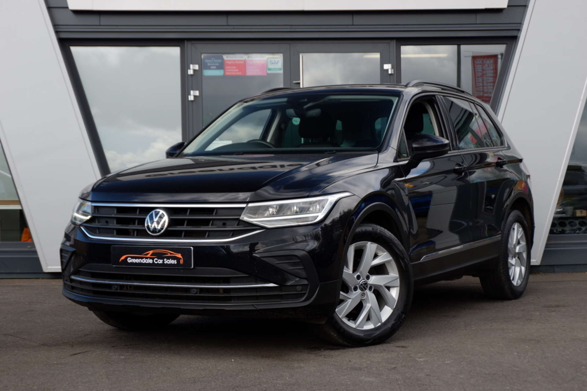 Tiguan