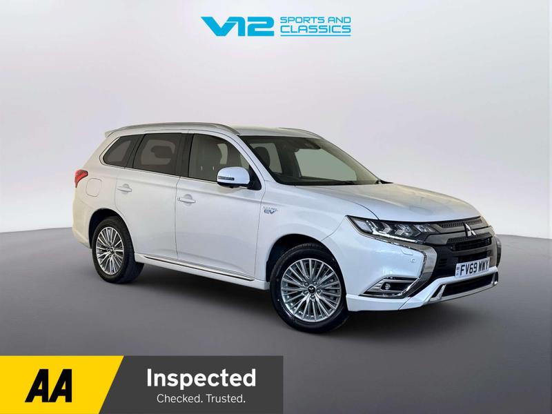 Outlander PHEV