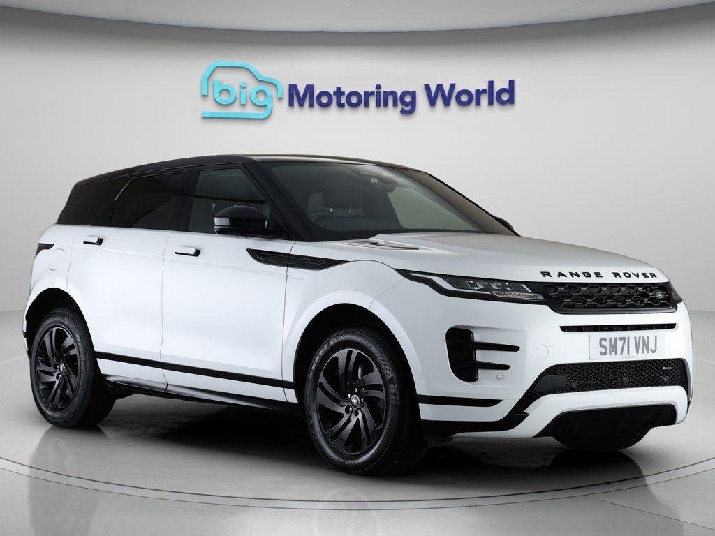Range Rover Evoque