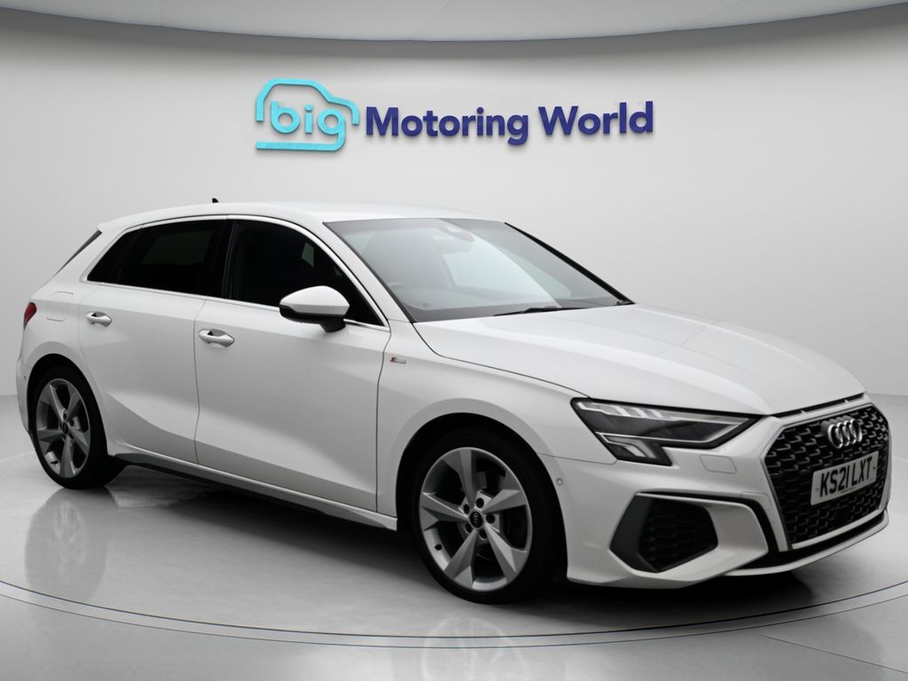 A3 Sportback
