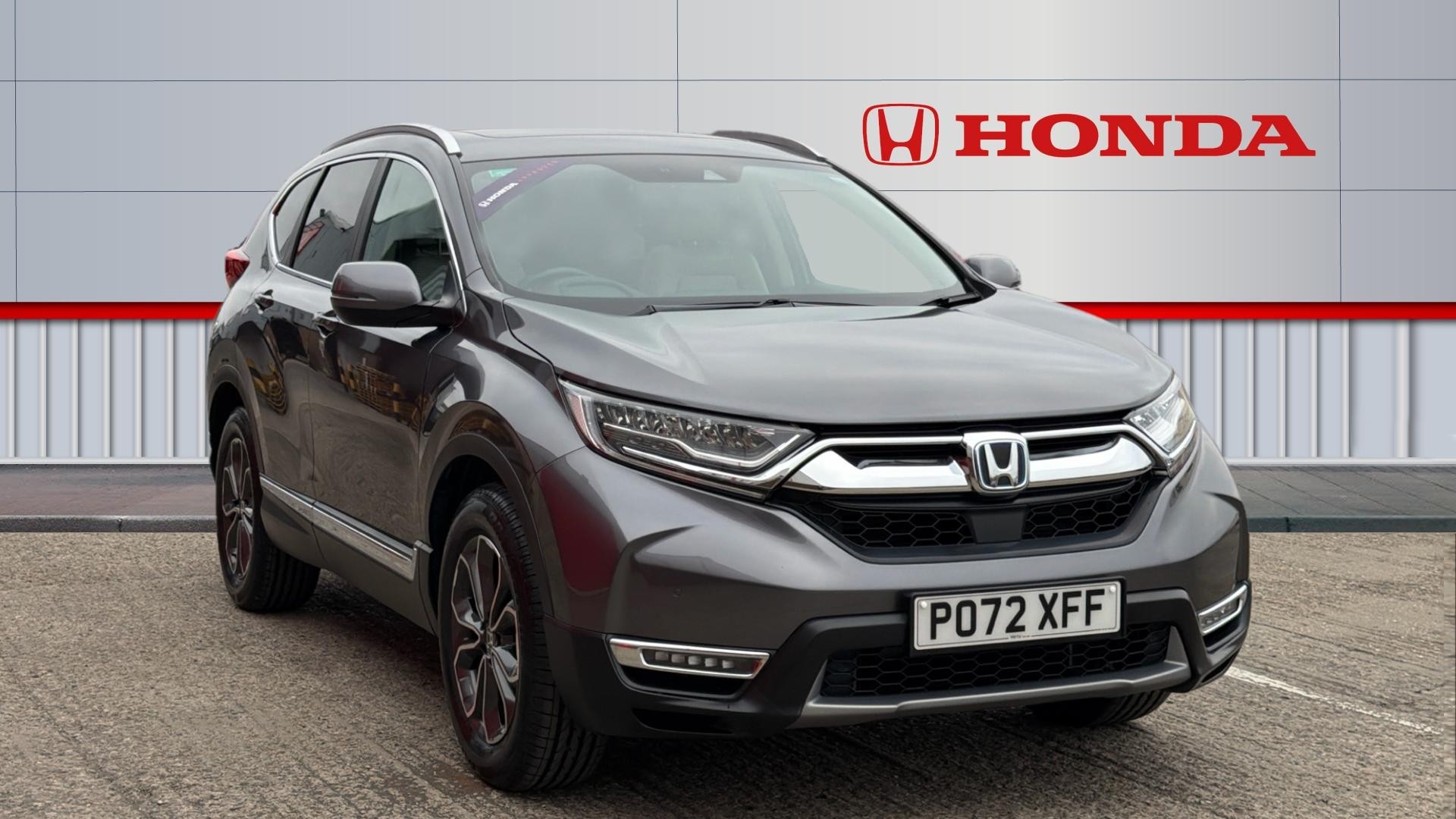 Cr-V