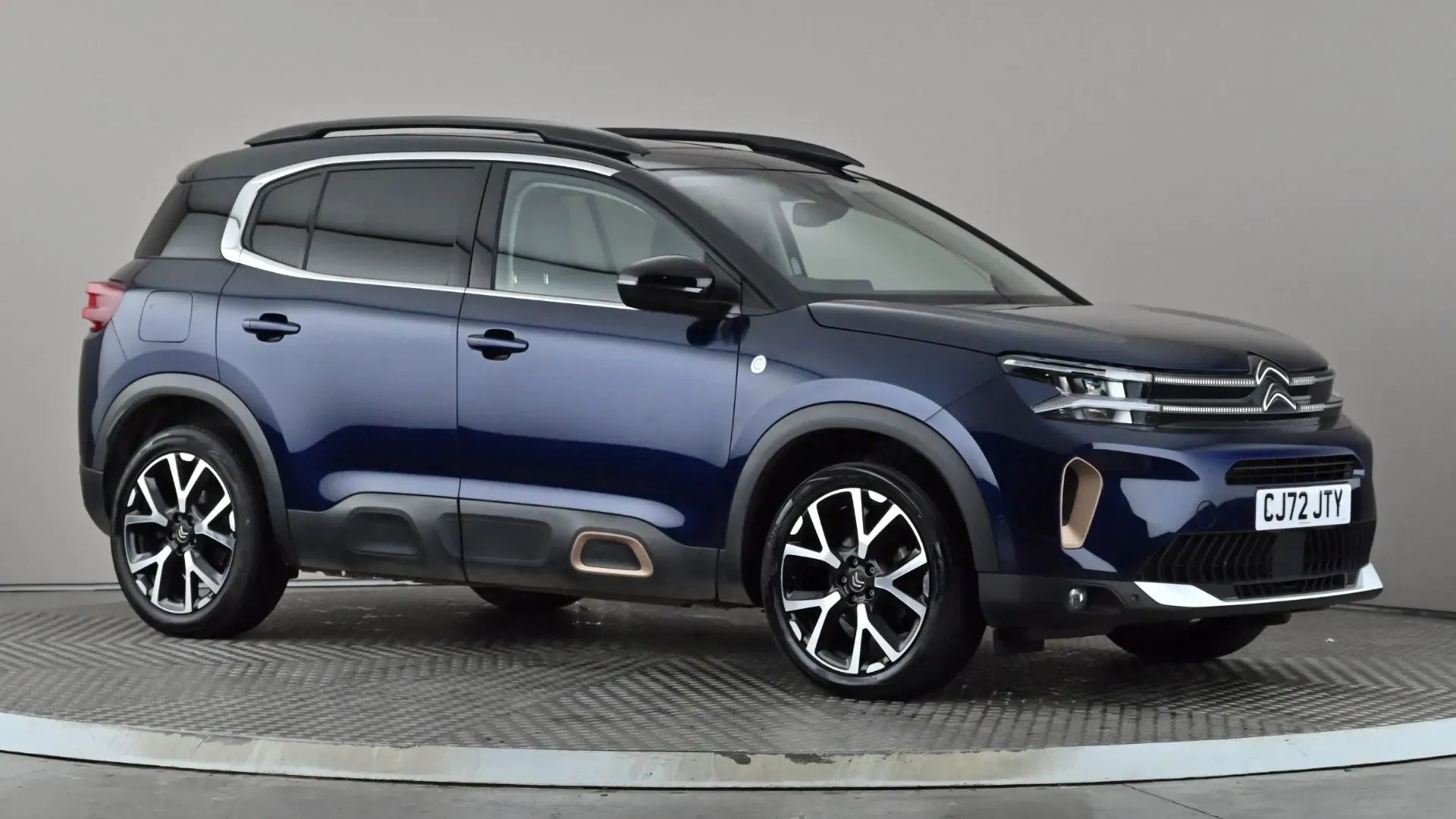 C5 Aircross