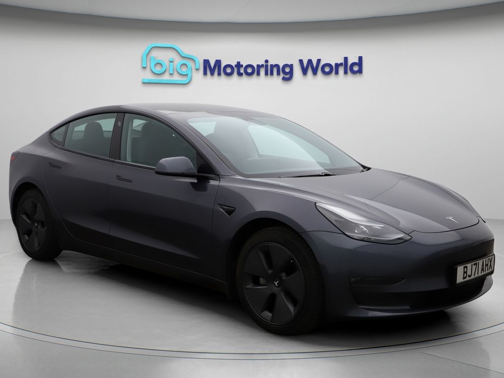 Model 3 Premium