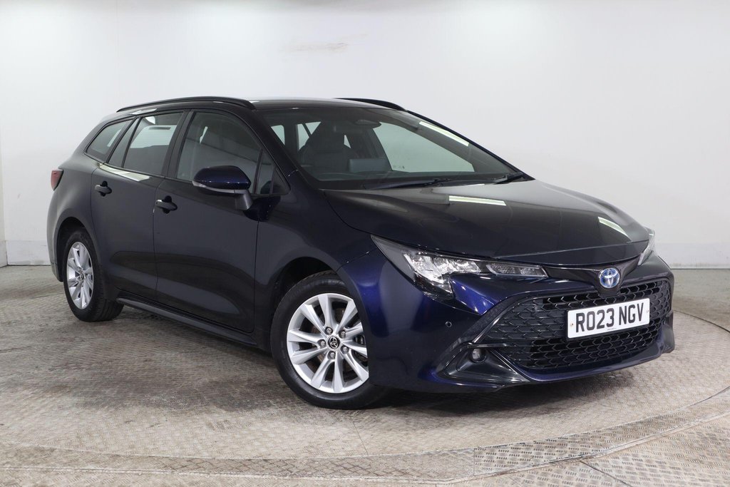 Corolla Touring Sports