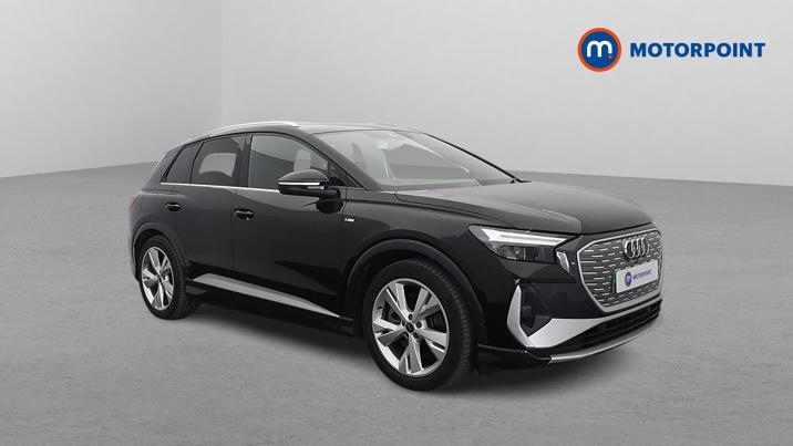 Q4 e-tron