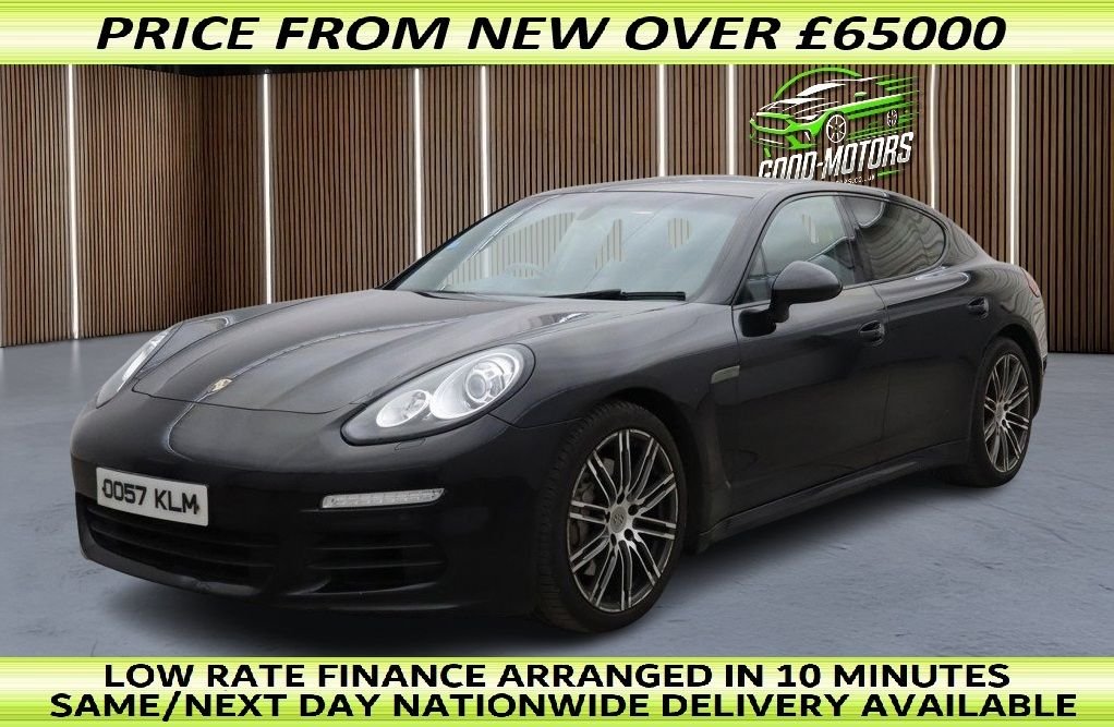 Panamera 