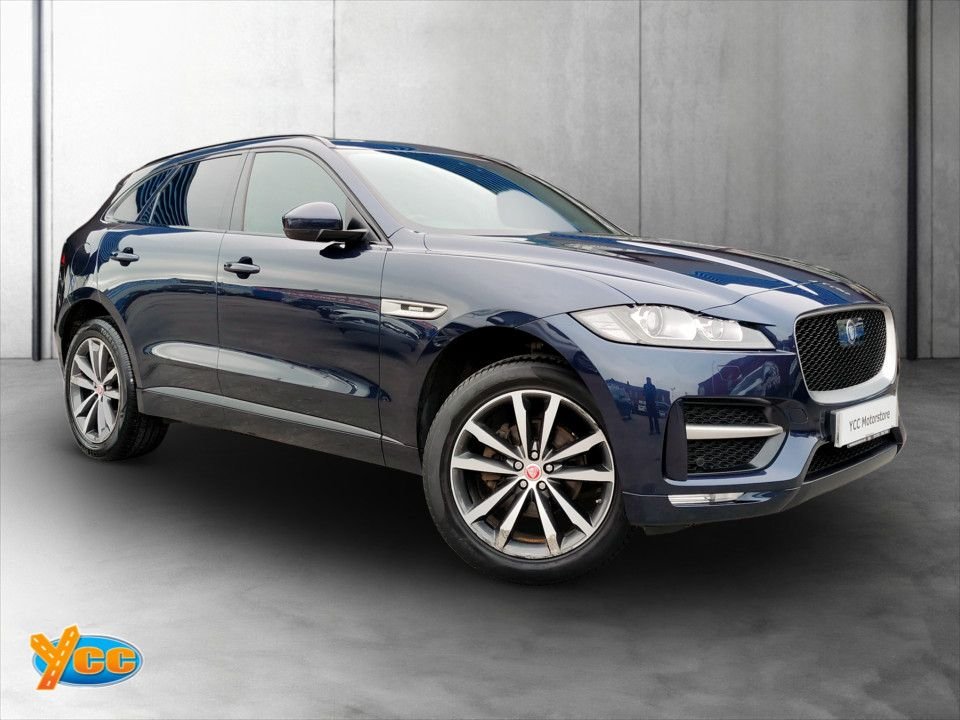 F-Pace