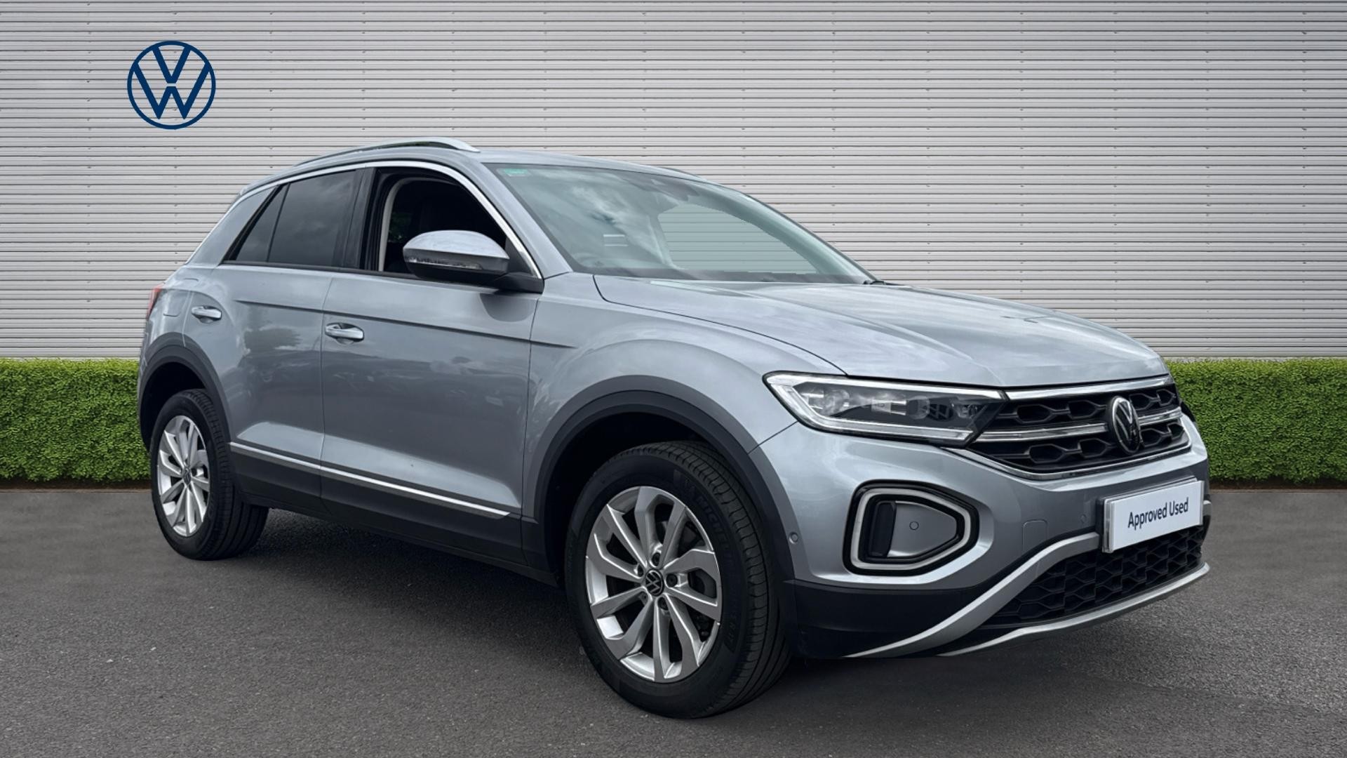 T-Roc