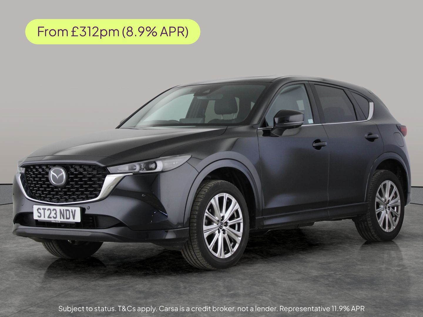 Cx-5
