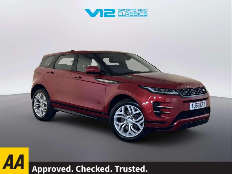 Range Rover Evoque