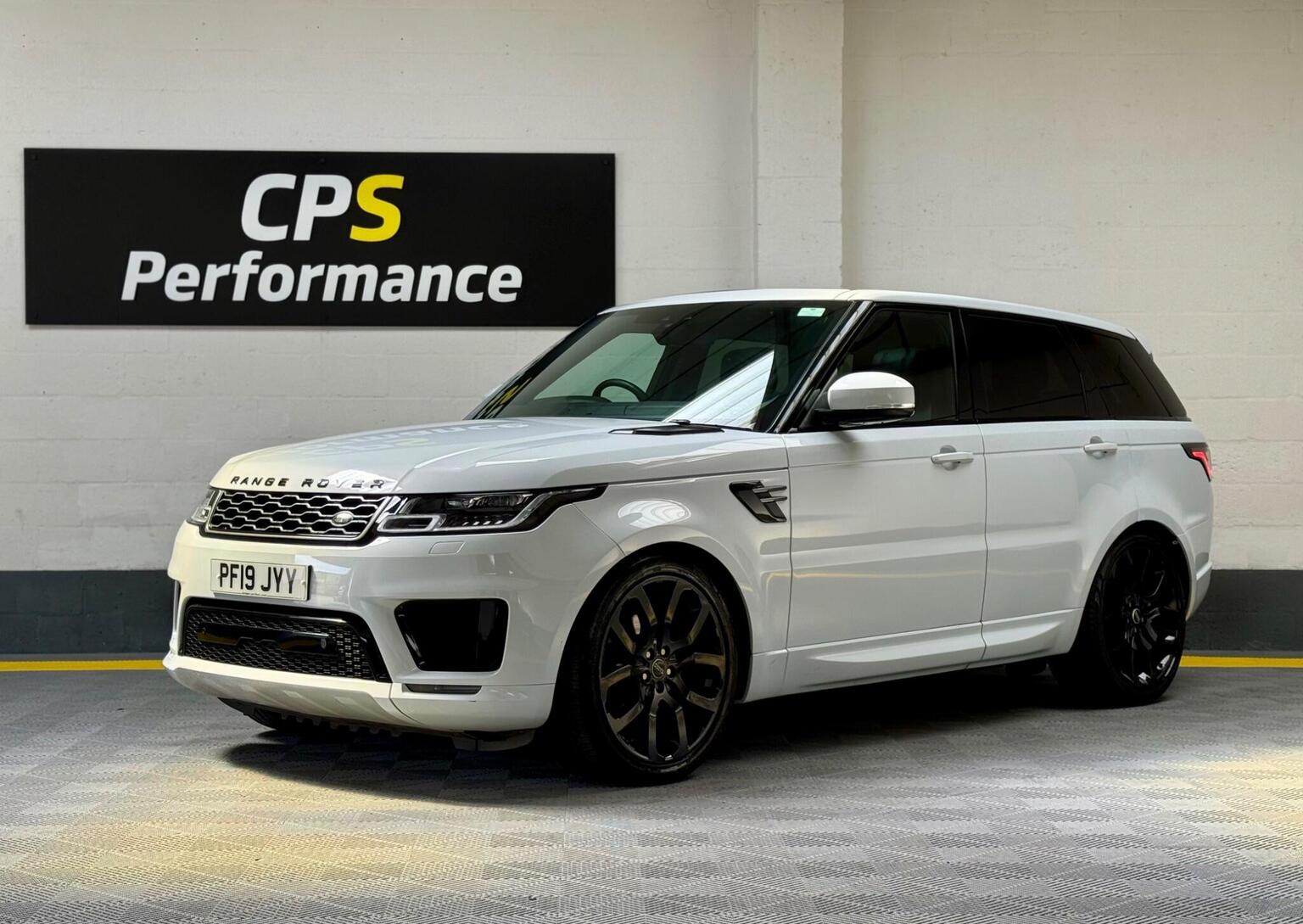 Range Rover Sport