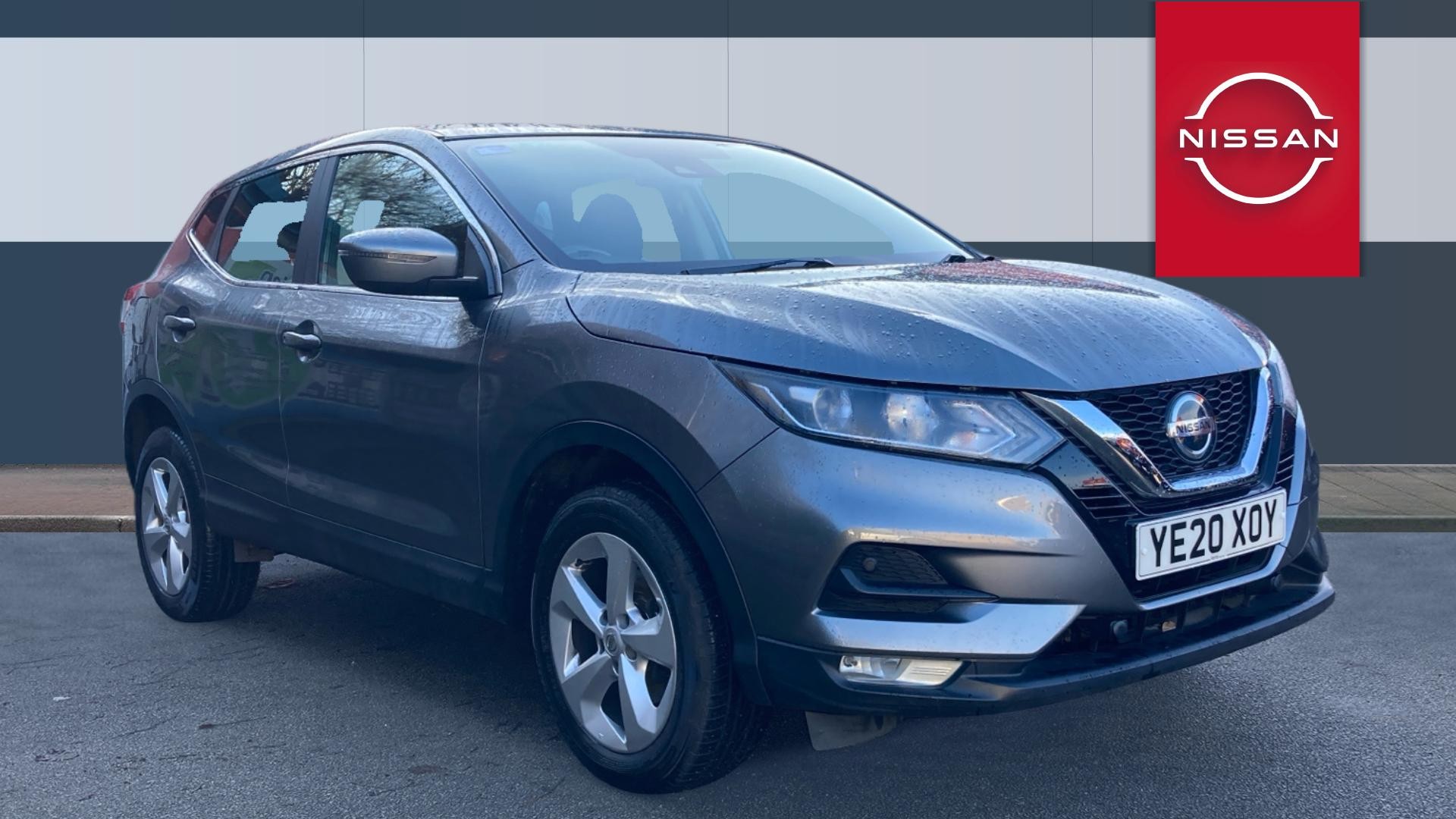 Qashqai