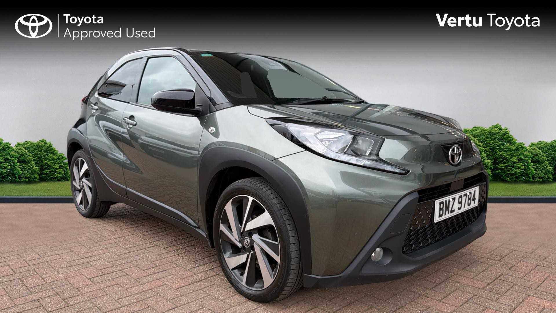 Aygo X