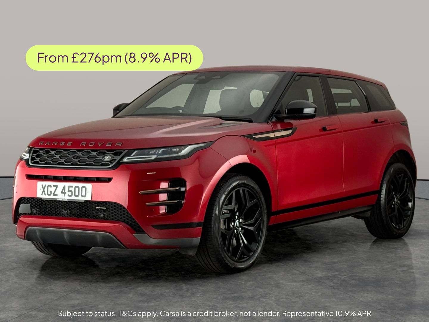 Range Rover Evoque