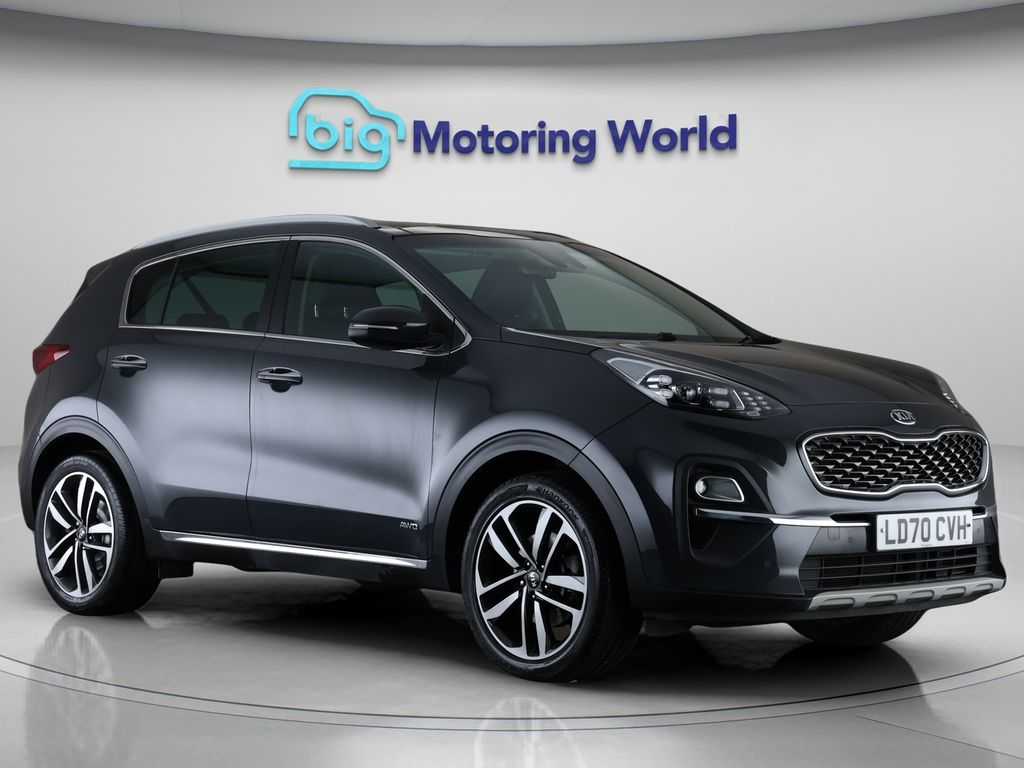 Sportage