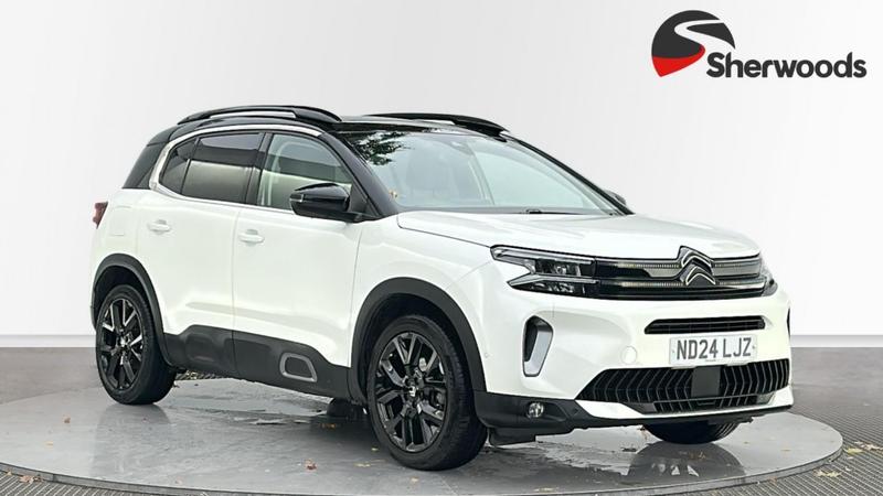 C5 Aircross