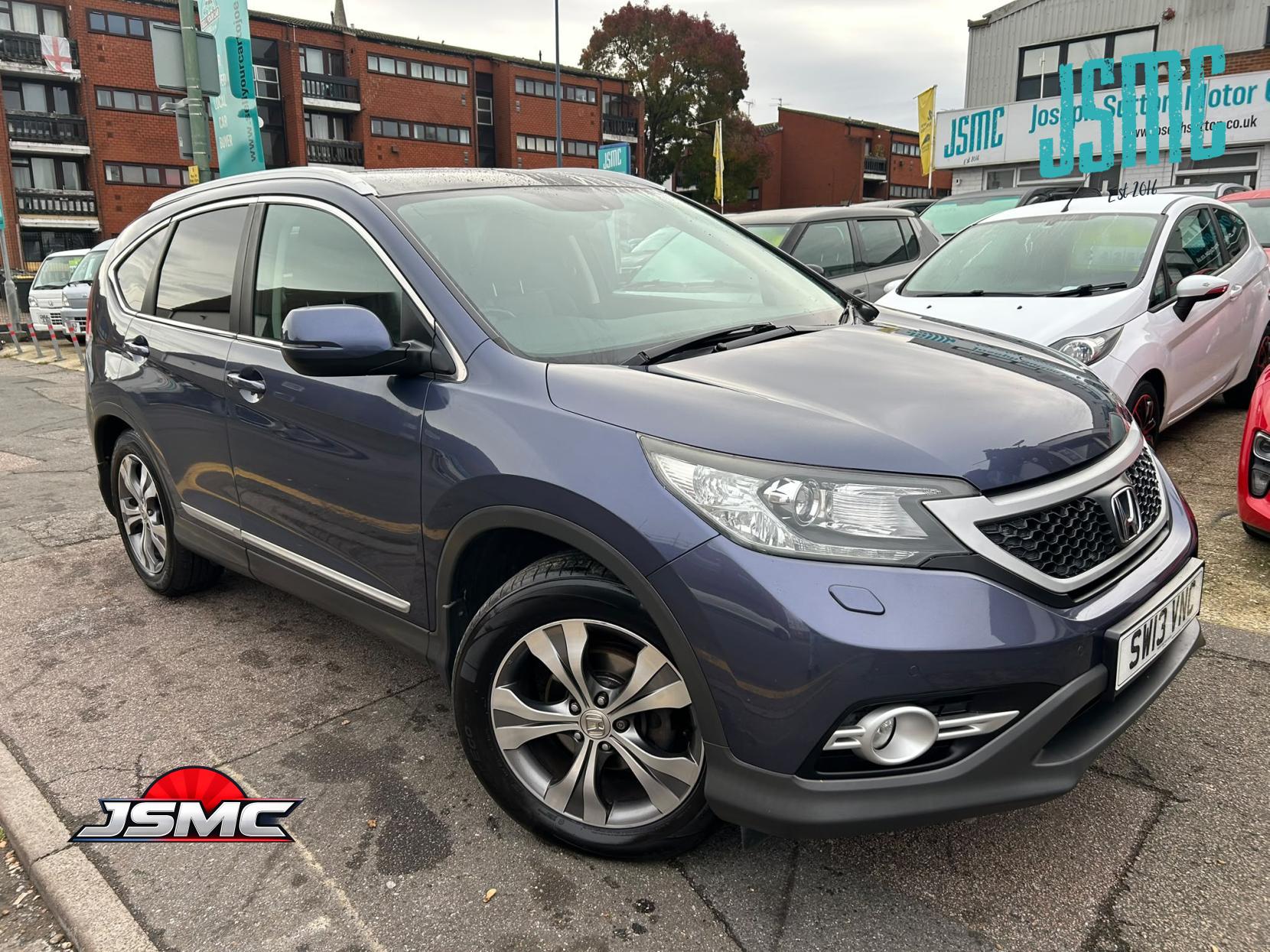 CR-V