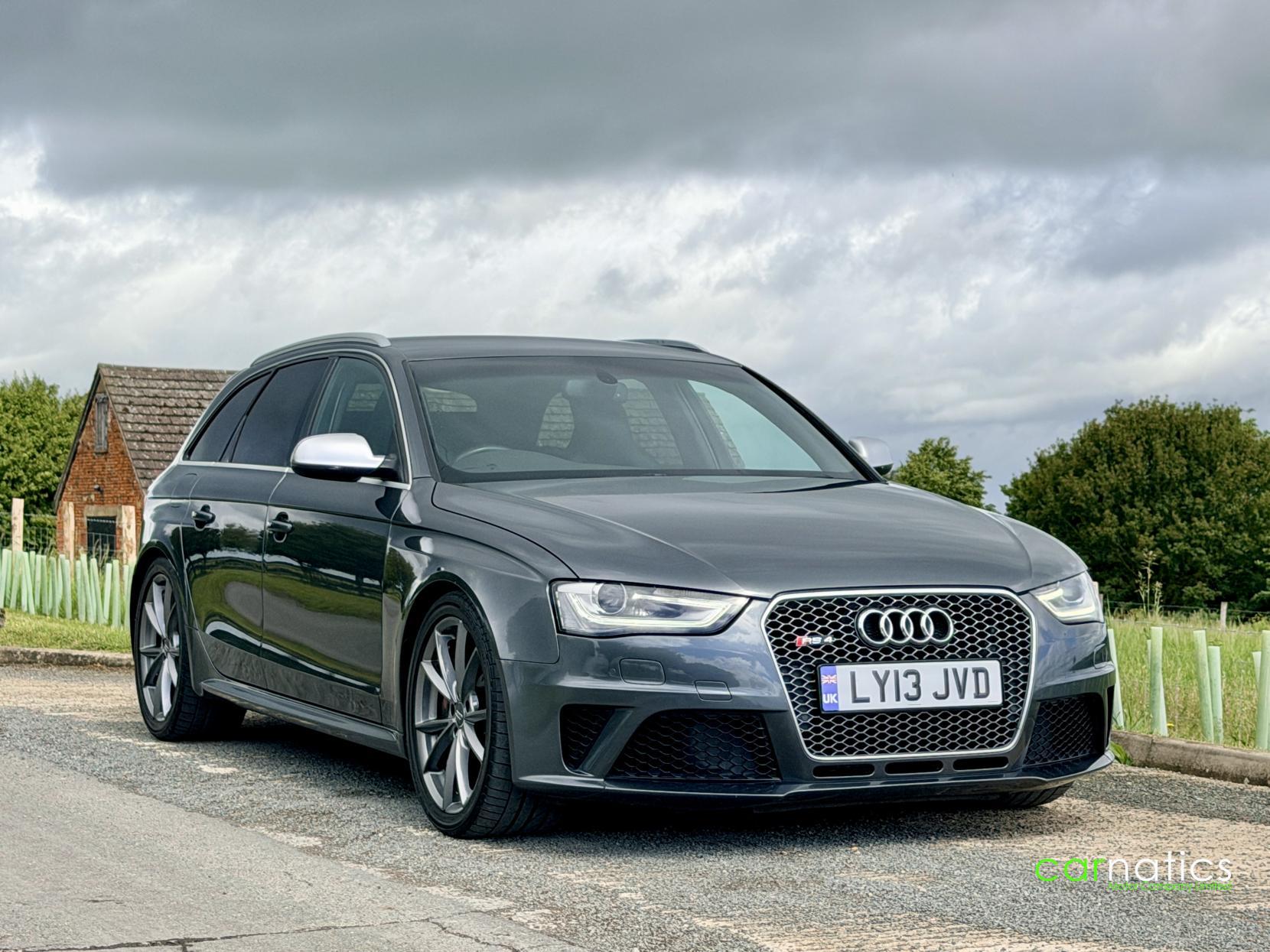 RS4 Avant