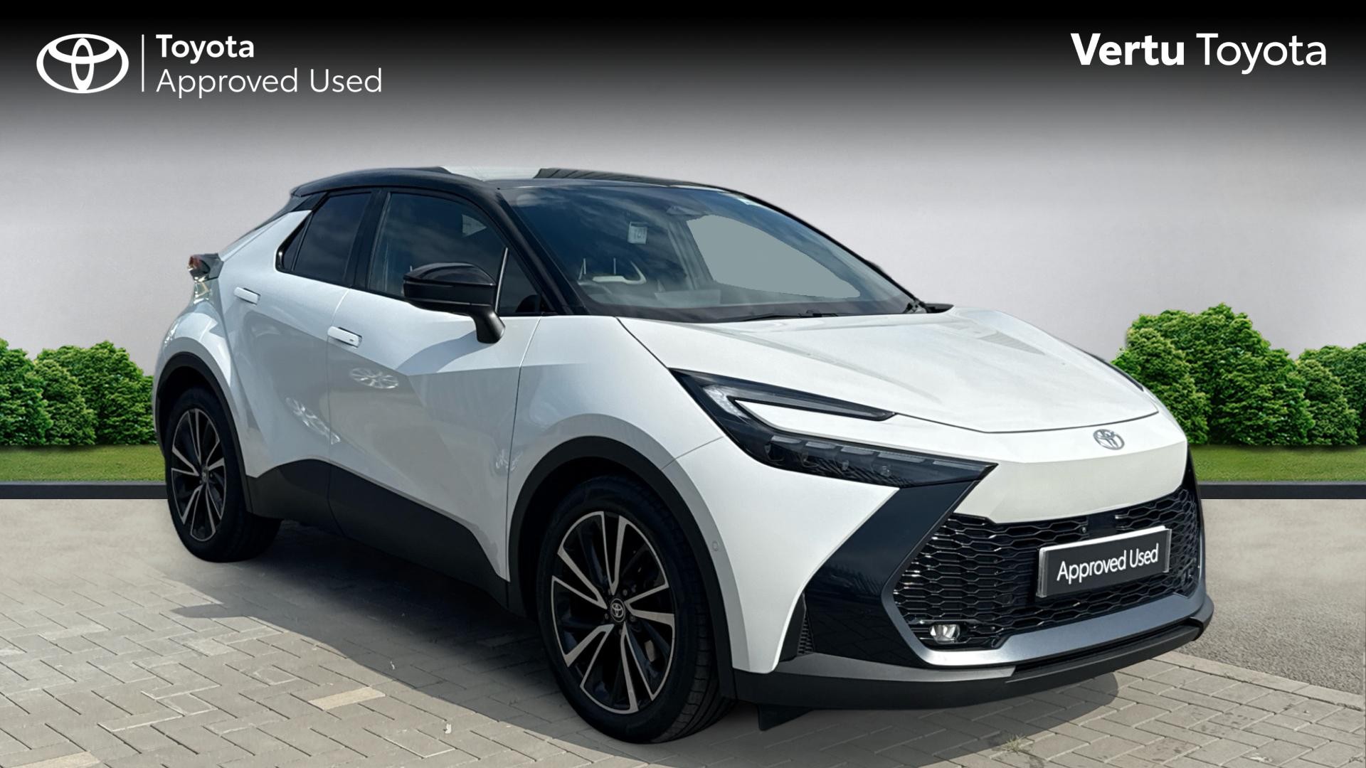 C-HR