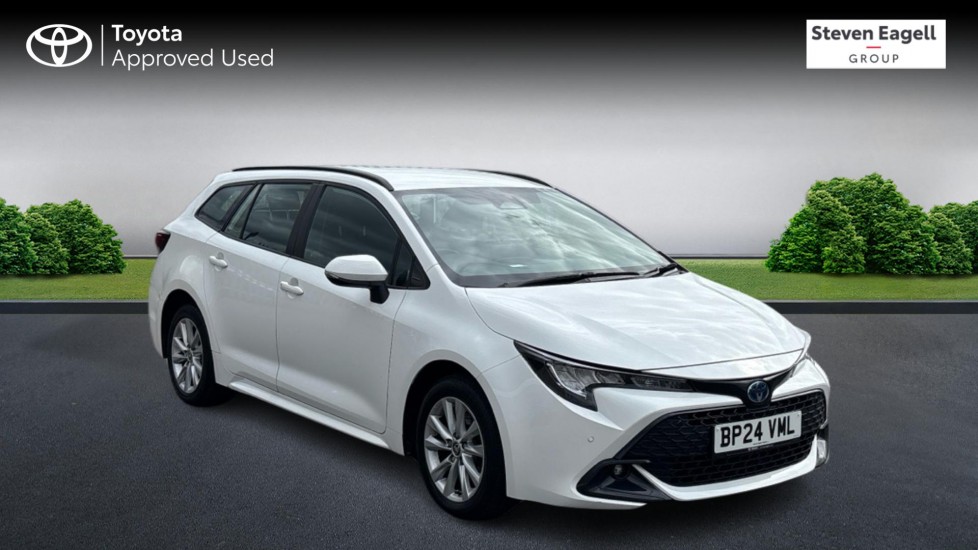 Corolla Touring Sports