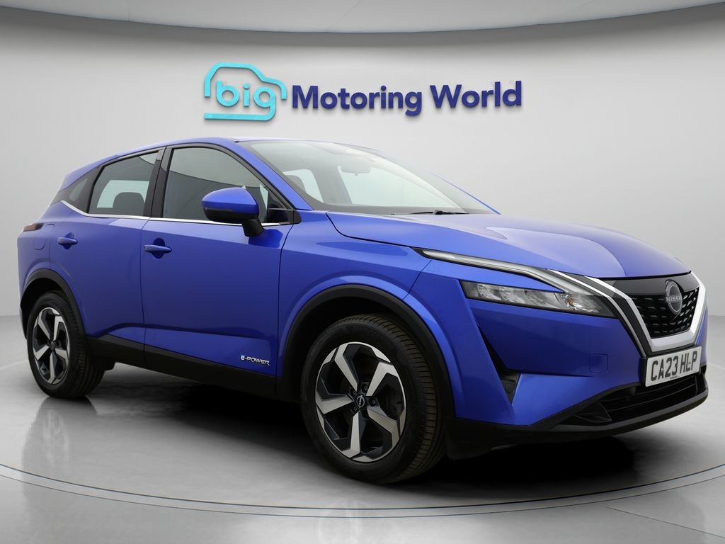 Qashqai
