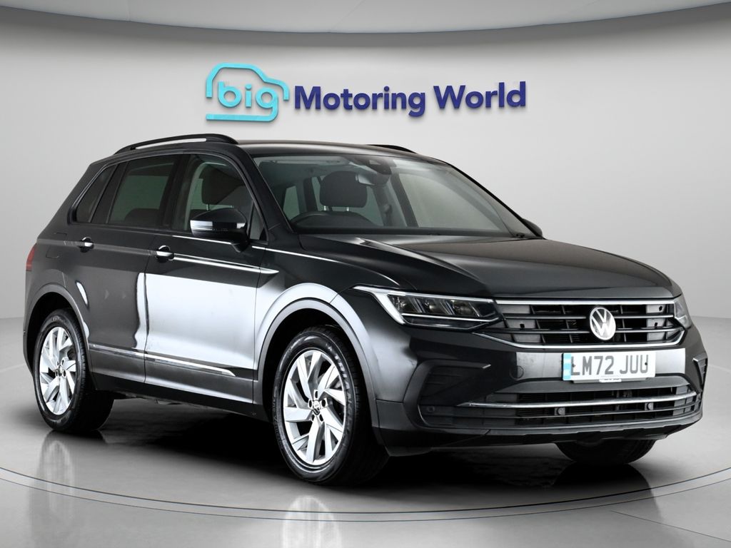 Tiguan