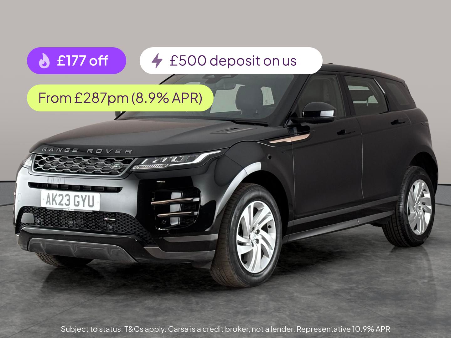 Range Rover Evoque