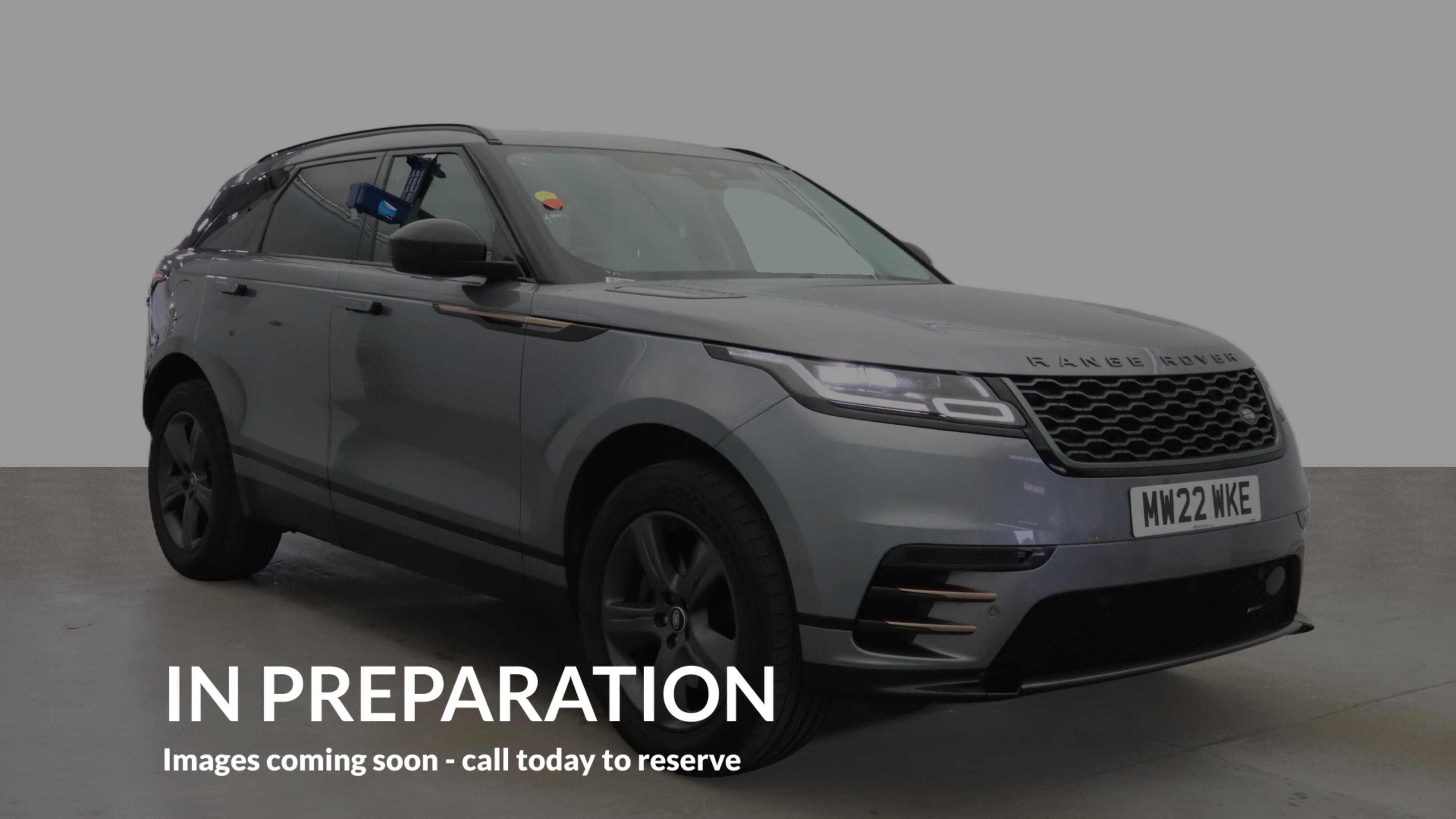 Range Rover Velar