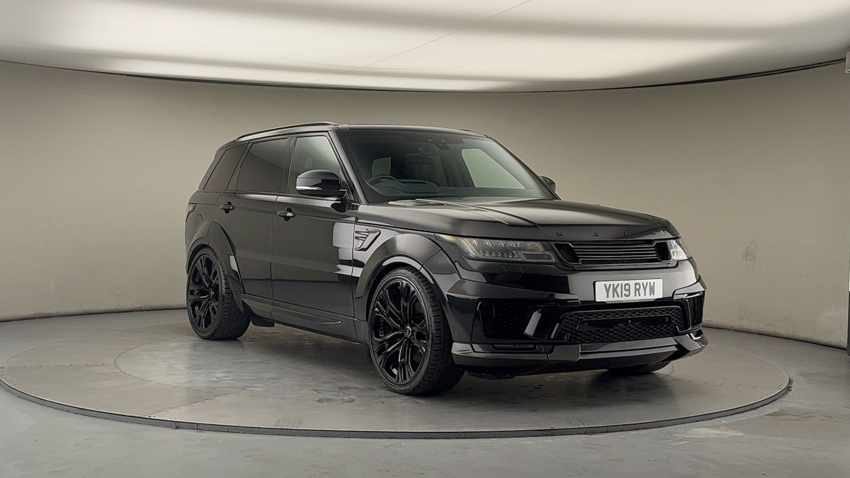 Range Rover Sport