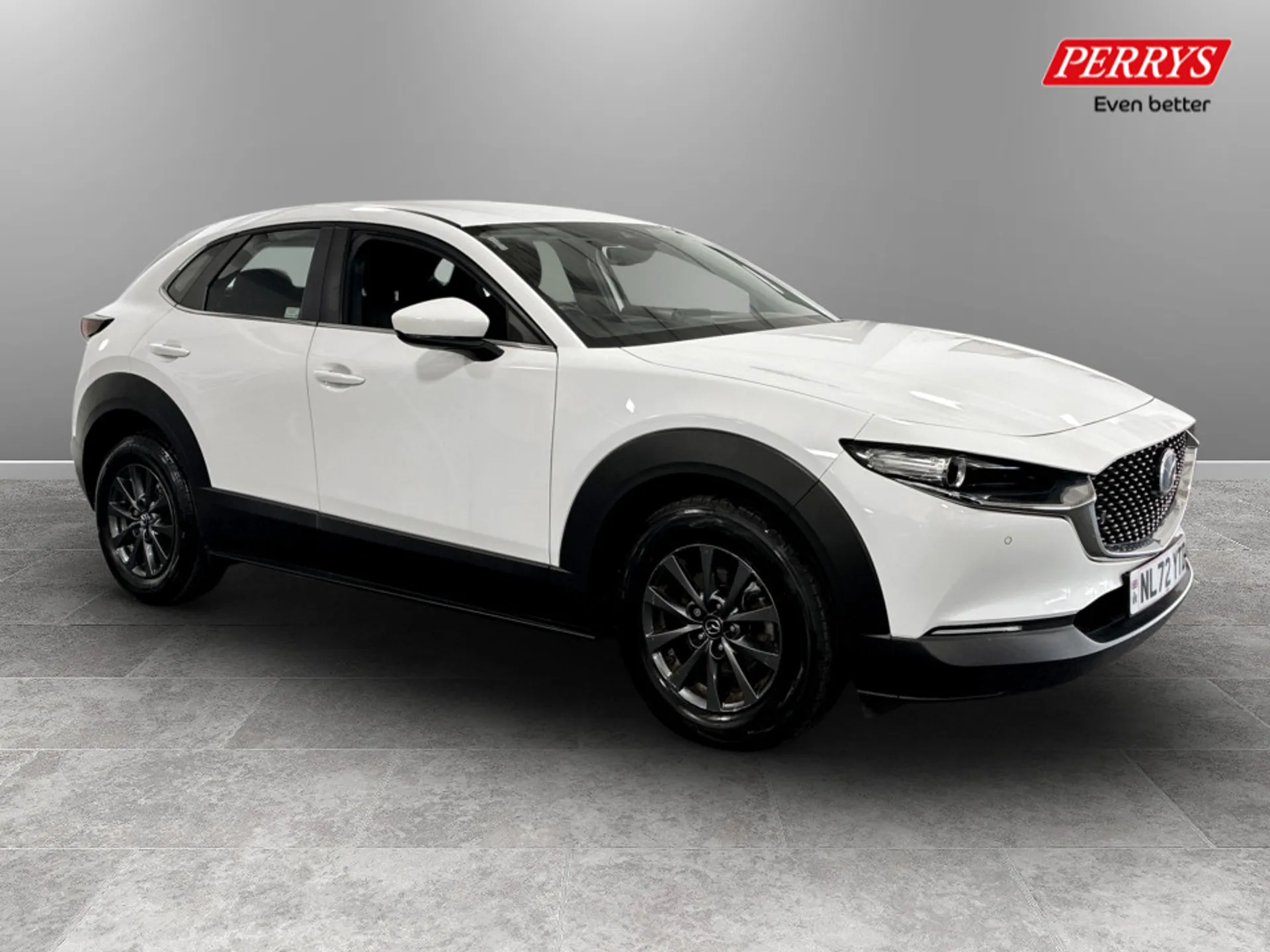 CX-30