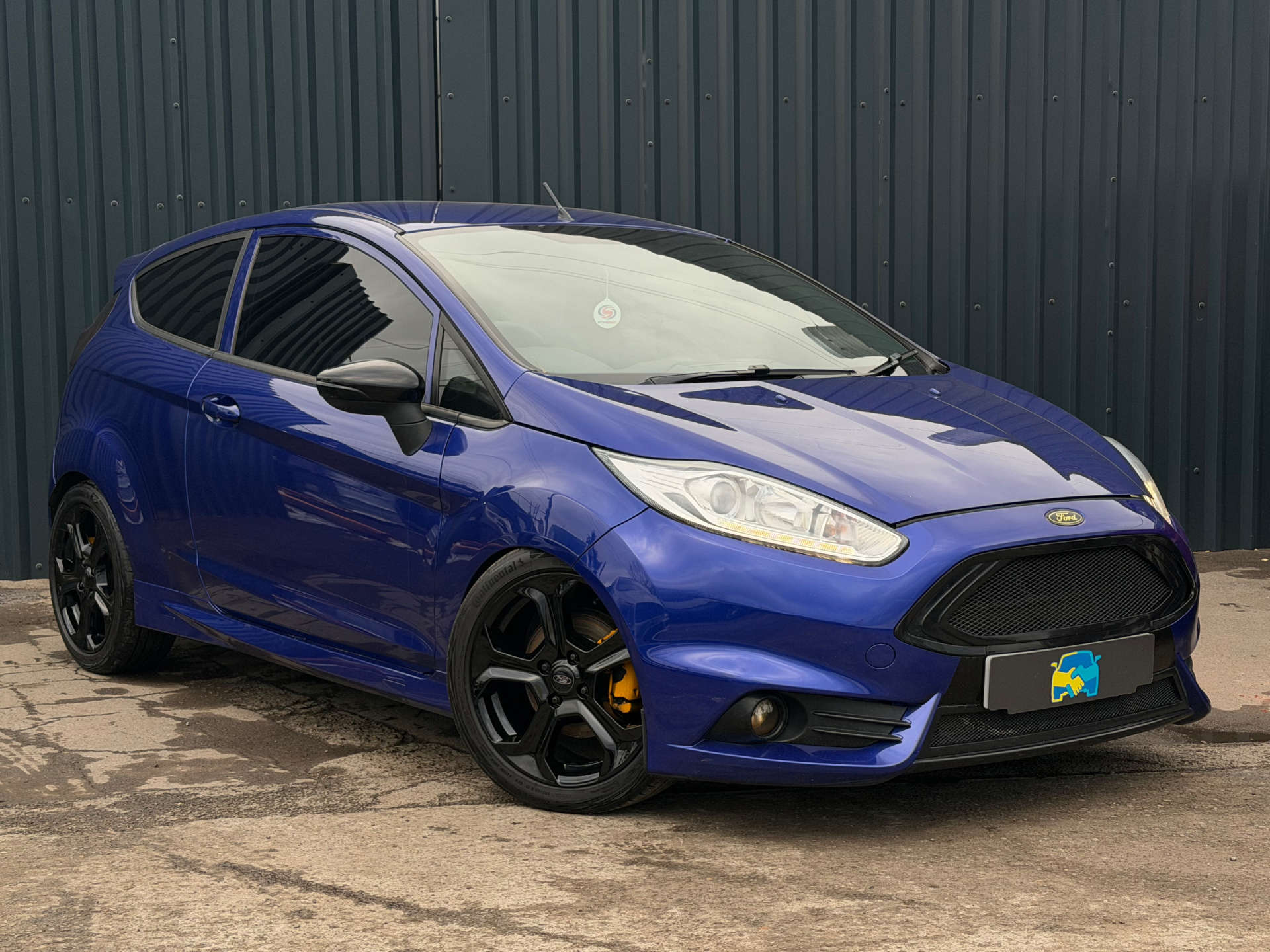 Fiesta ST