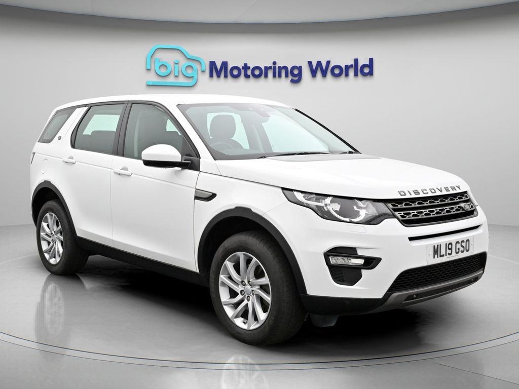 Discovery Sport