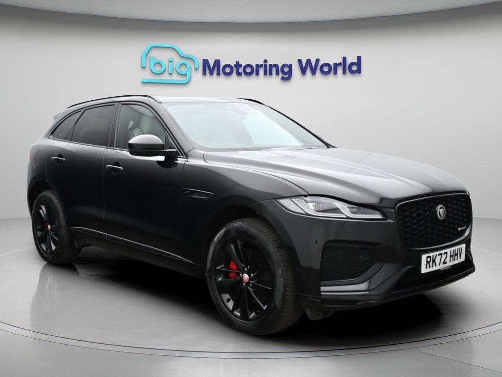 F-Pace