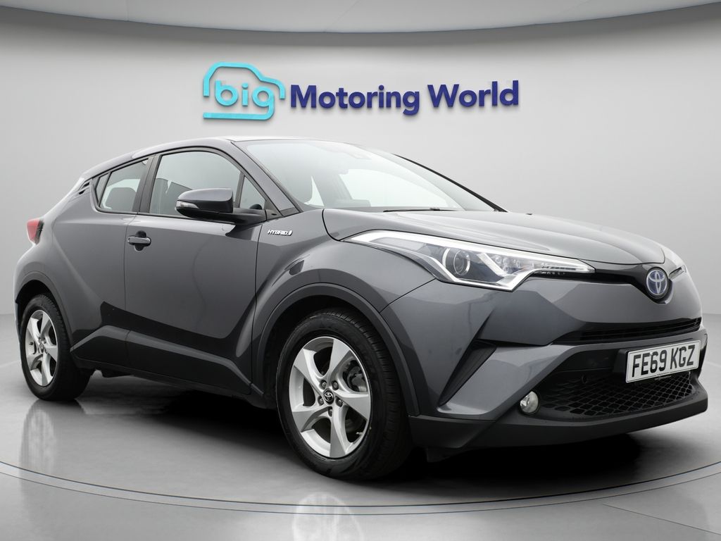 C-HR