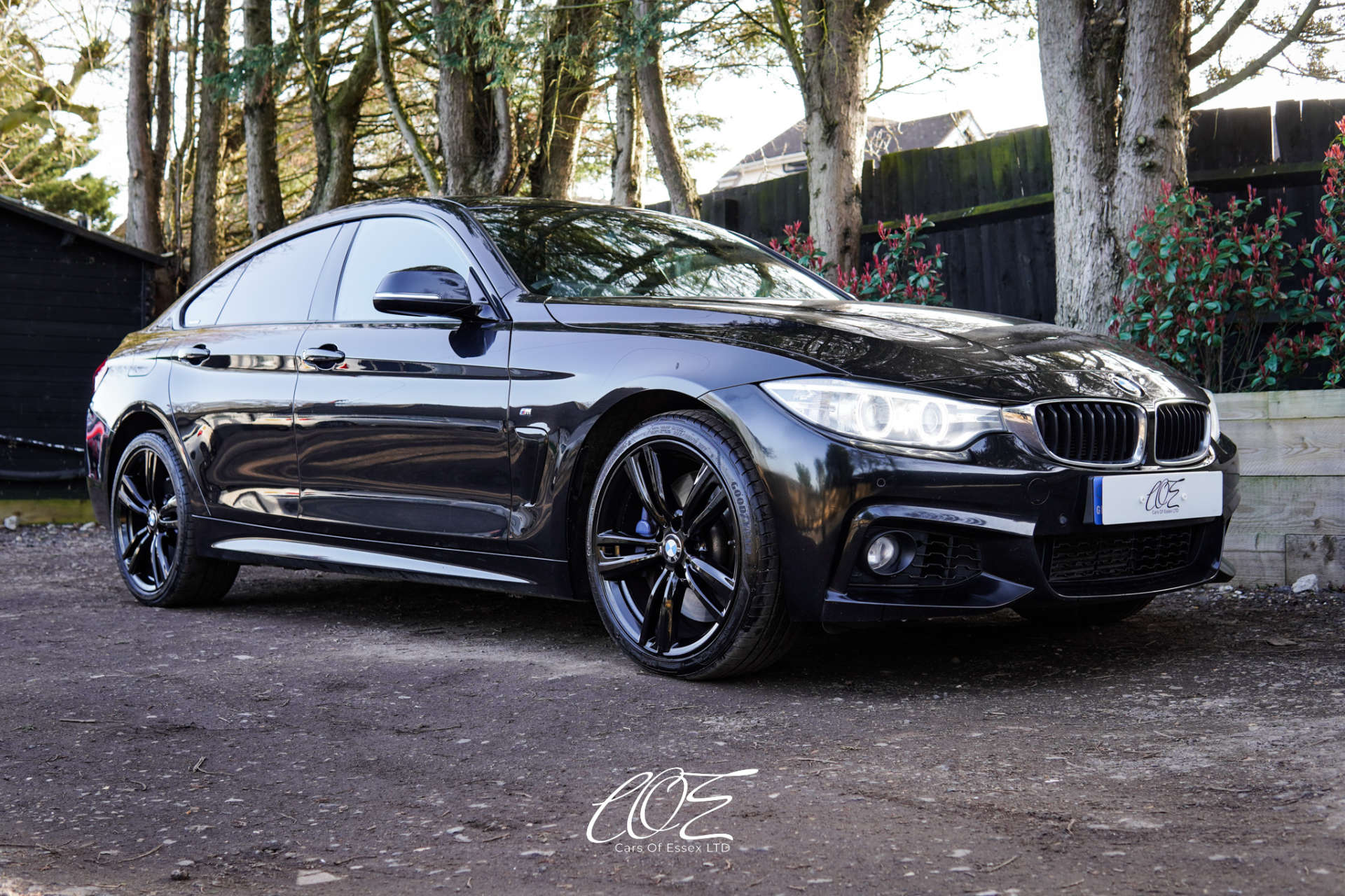 4 Series Gran Coupe