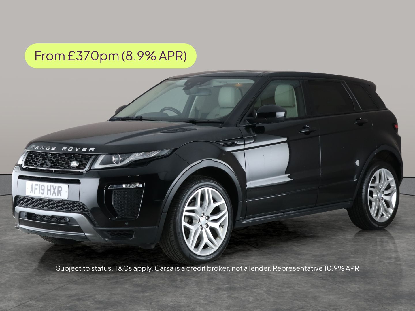 Range Rover Evoque