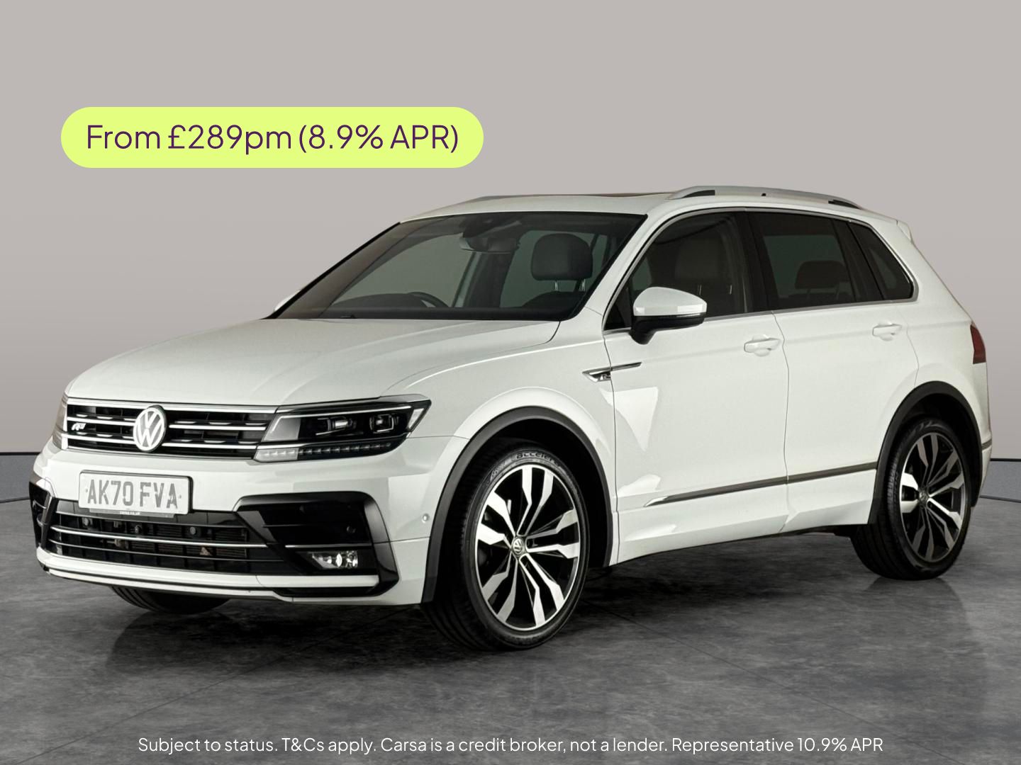Tiguan