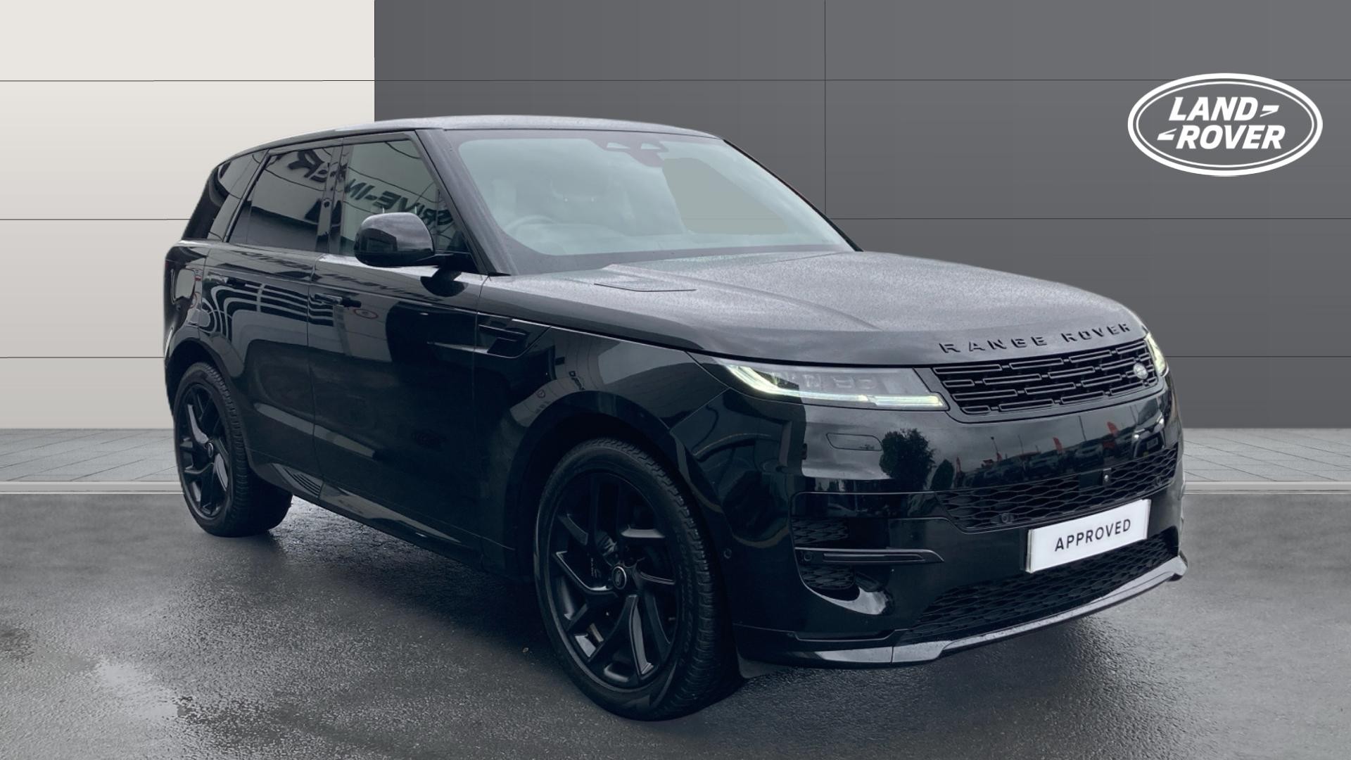 Range Rover Sport