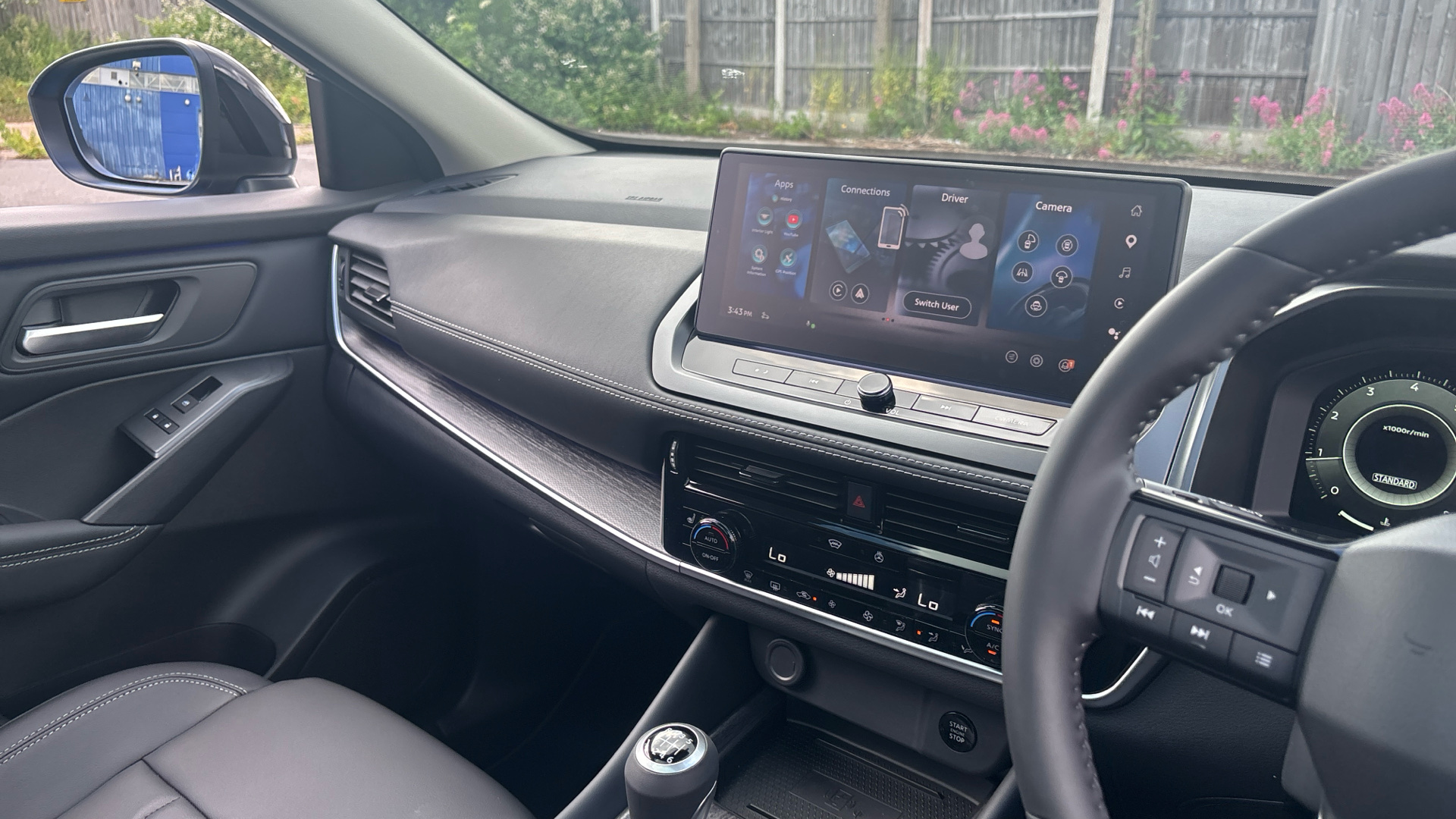 2026 Nissan Qashqai