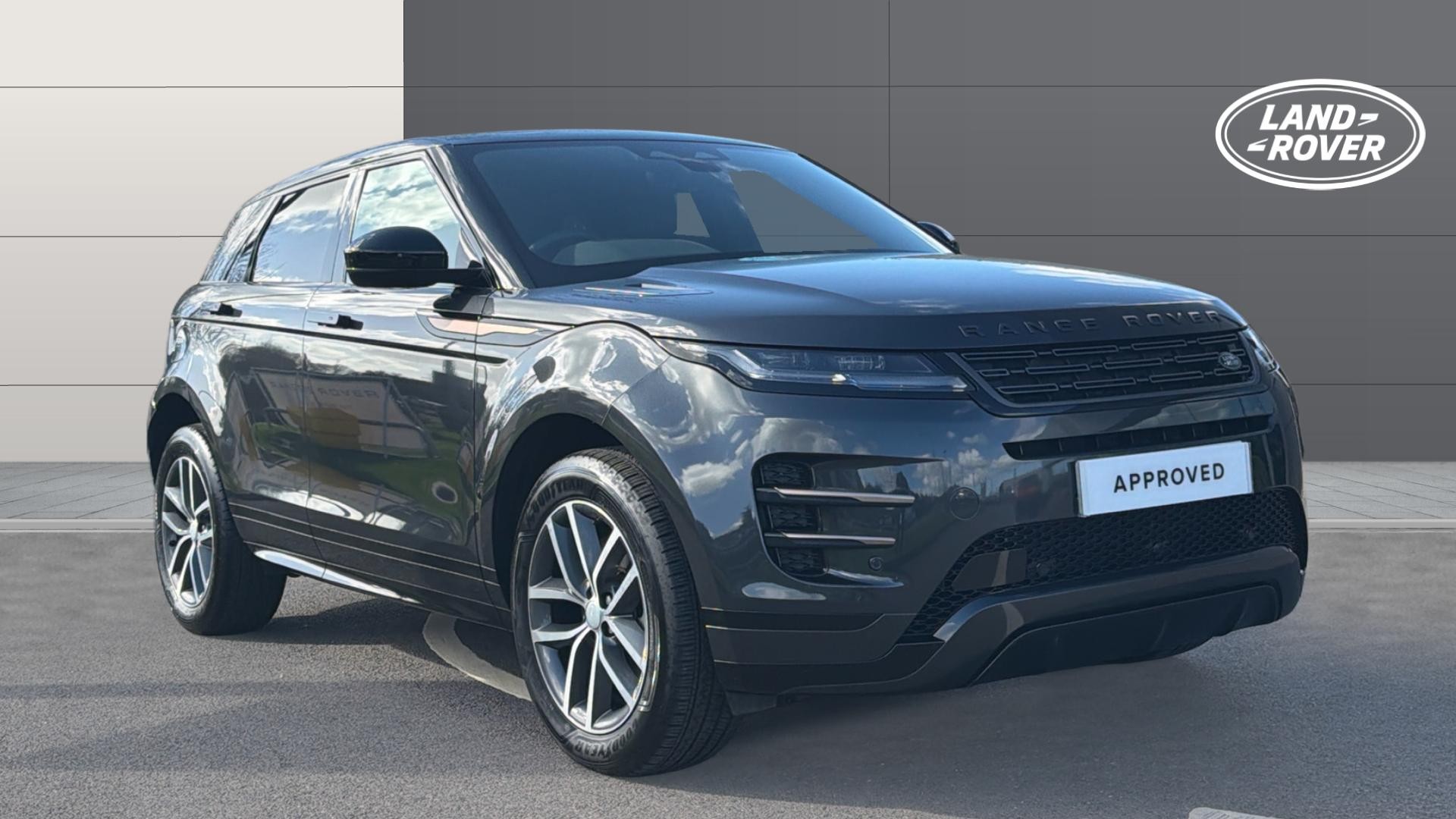 Range Rover Evoque