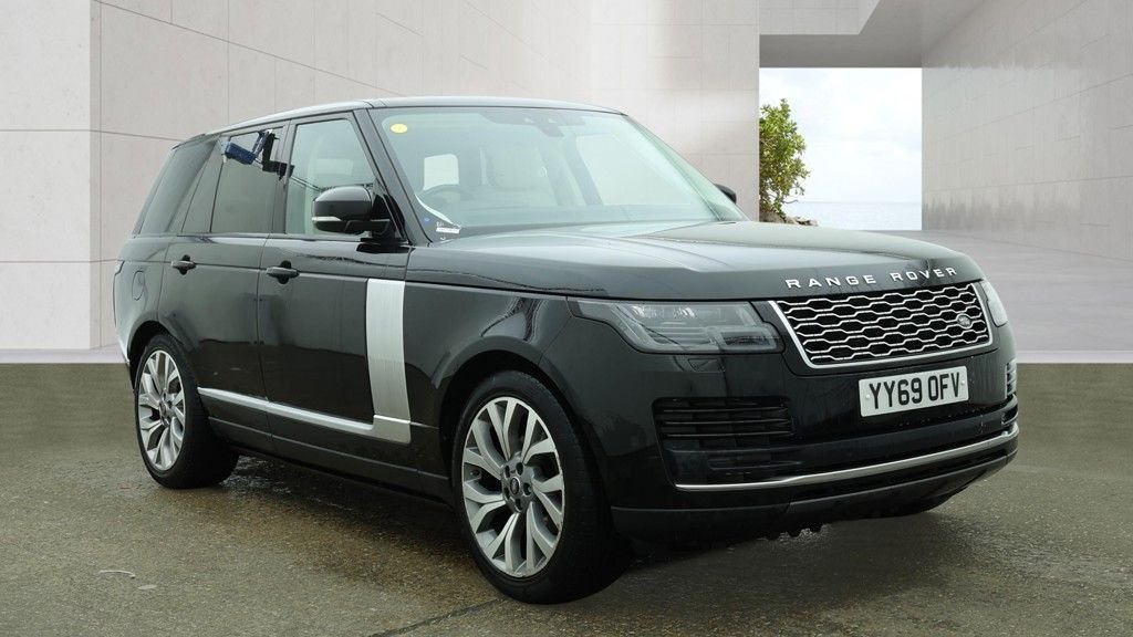 Range Rover