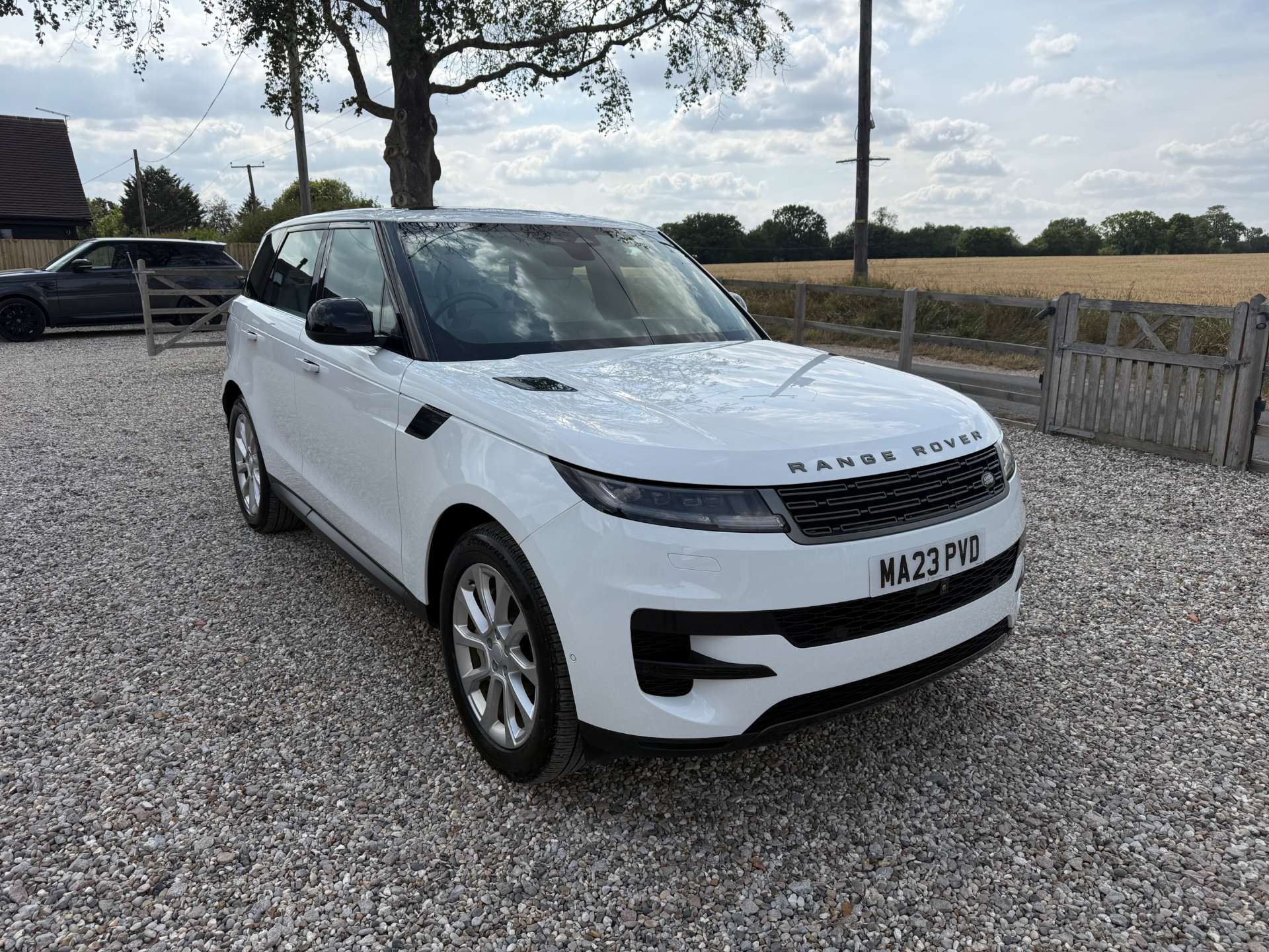 Range Rover Sport